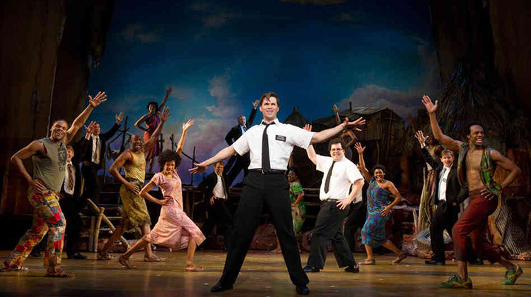 Book Of Mormon