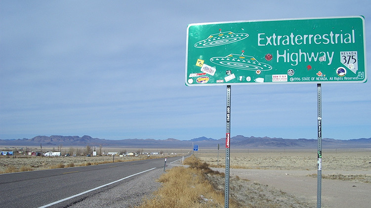 Extraterrestial Highway