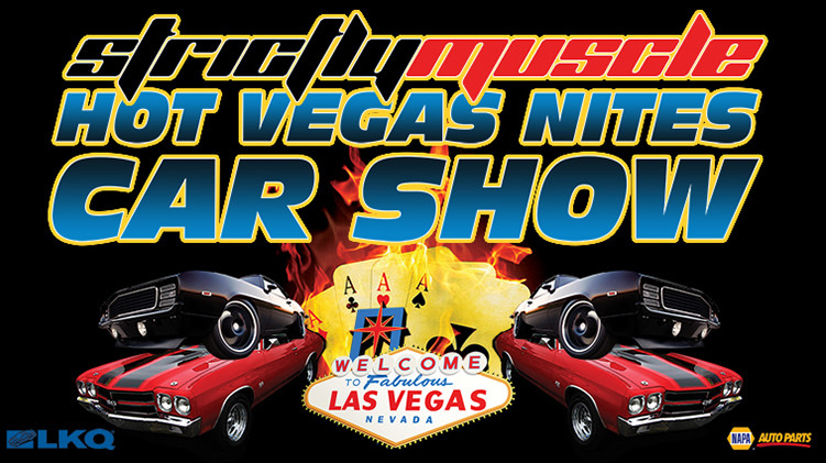 Hot Vegas Nights Car Show