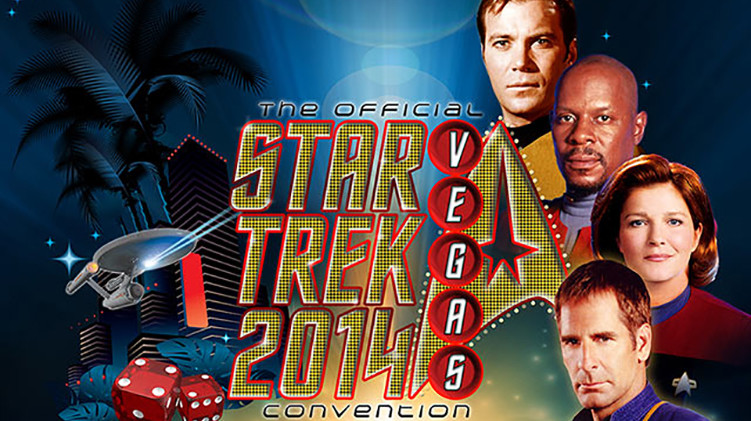 Star Trek Convention 2014