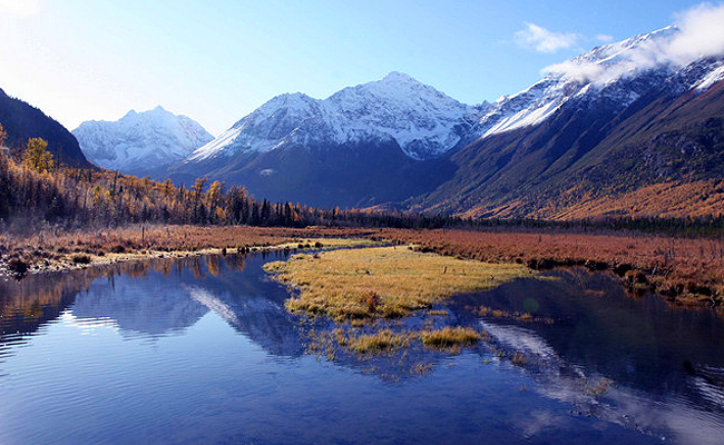 Eagle River, AK