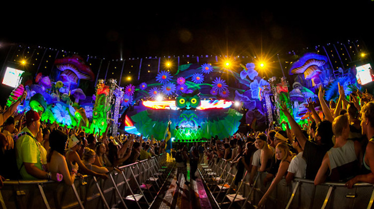 Electric Daisy Carnival