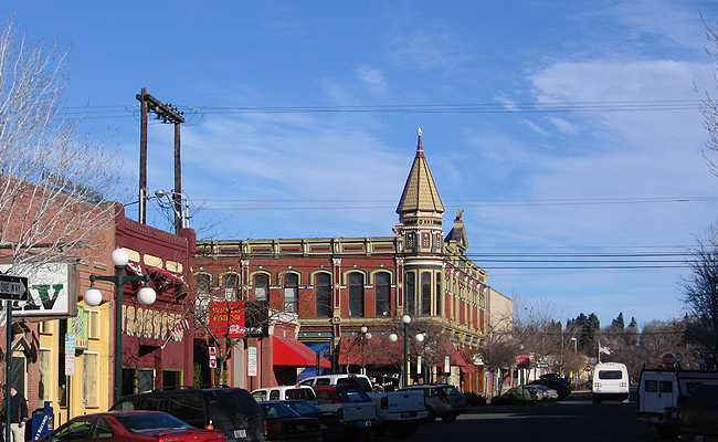 Ellensburg, WA