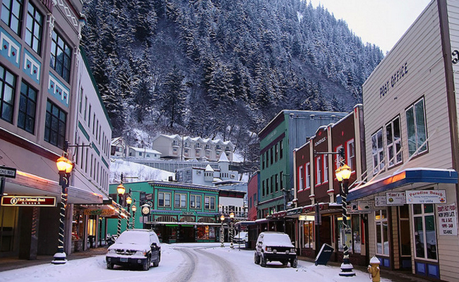 Juneau, AK