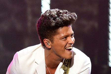 Bruno Mars