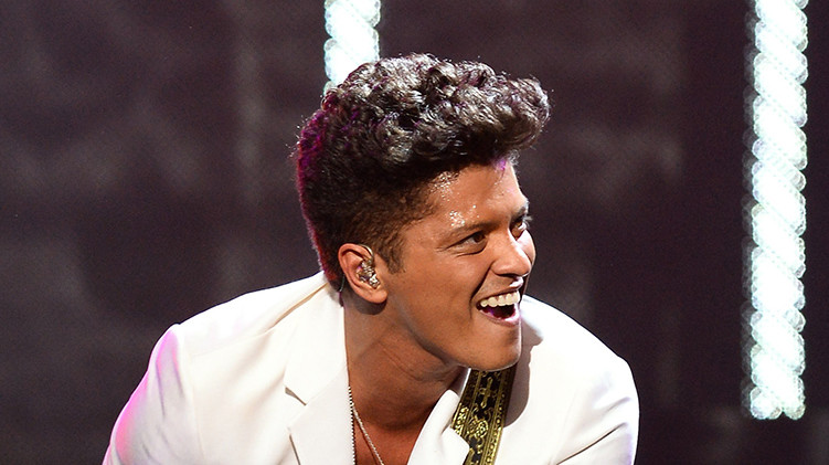 Bruno Mars