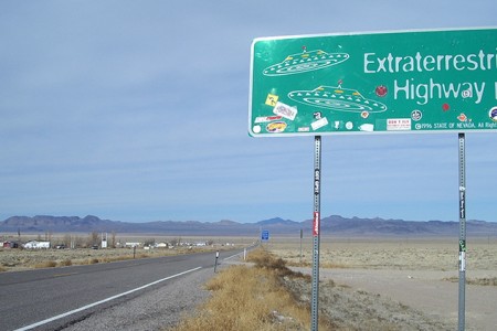 Extraterrestial Highway