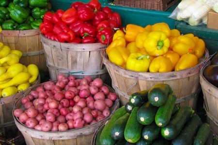 Las Vegas Farmers Market