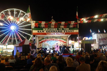 San Gennaro Feast