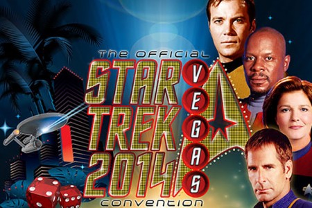 Star Trek Convention 2014