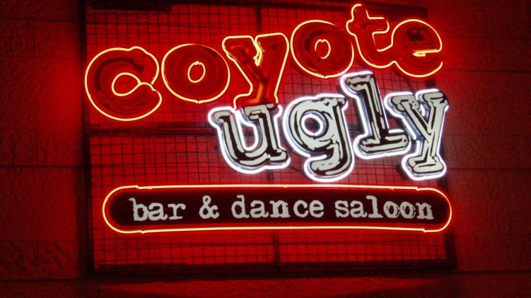 Coyote Ugly