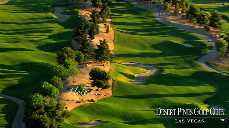 Desert Pines Las Vegas