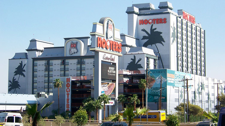 Hooters Casino Hotel