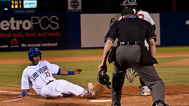 Las Vegas Baseball