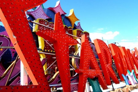 Neon Museum Las Vegas