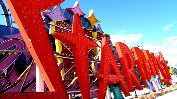 Neon Museum Las Vegas