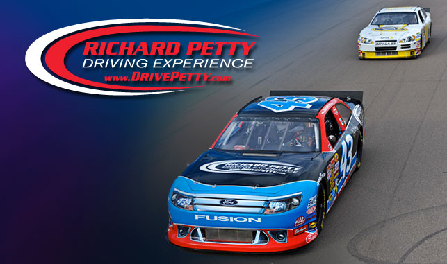 Richard Petty Experience