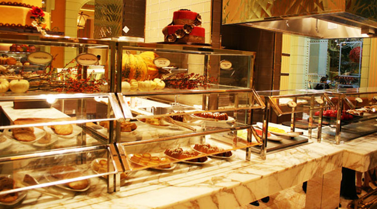 Top 5 Las Vegas Buffets